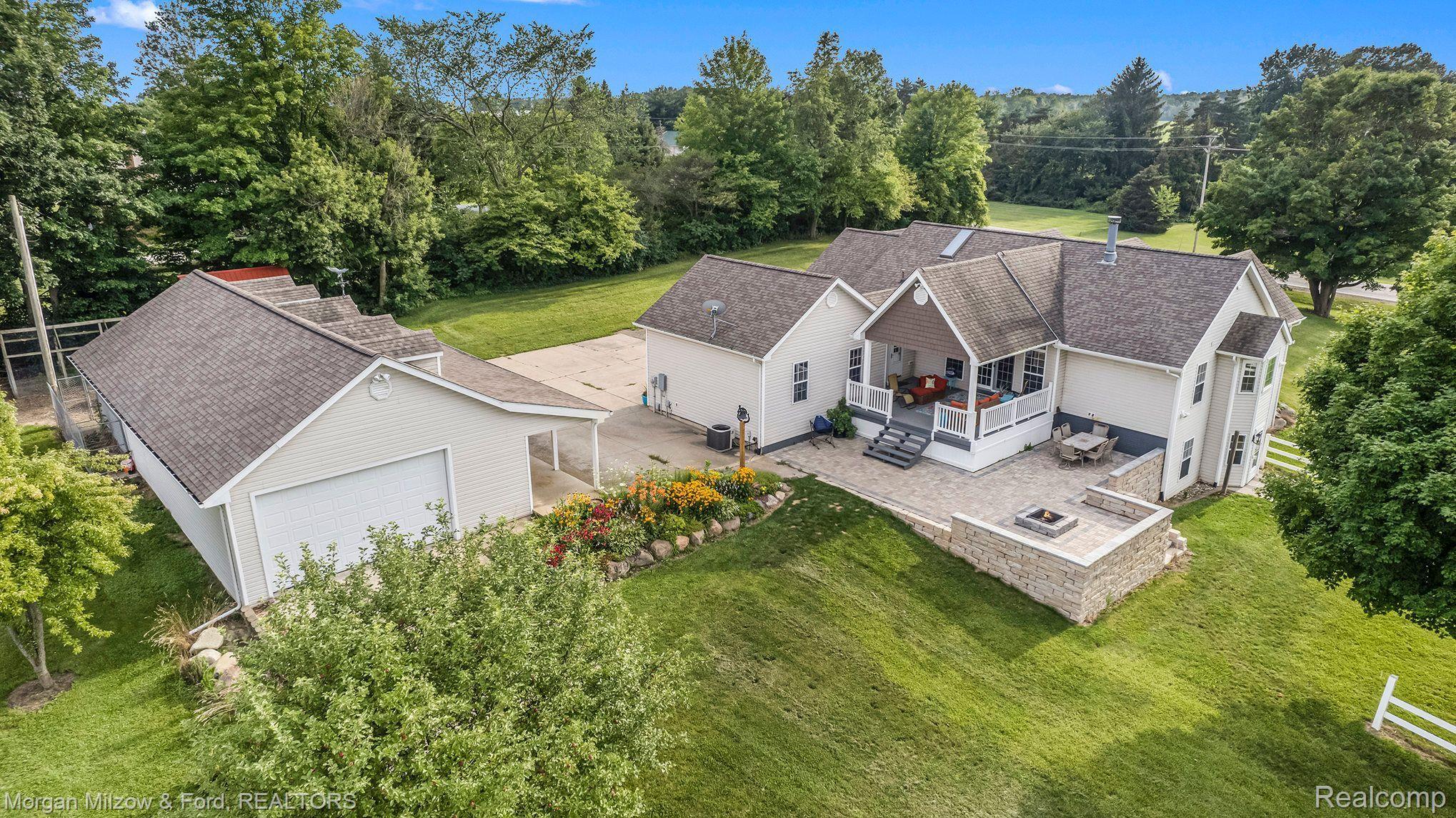 1270 North Elba Road Lapeer, MI 48446 - Photo 41 of 48 Gallery Image 41