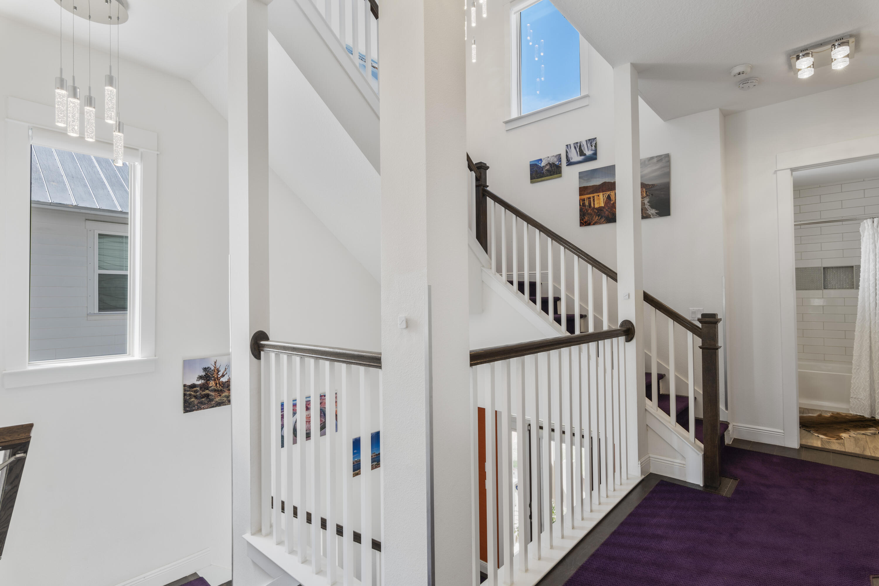 52 Grande Pointe Drive Inlet Beach, FL 32461 - Photo 17 of 48 Staircase