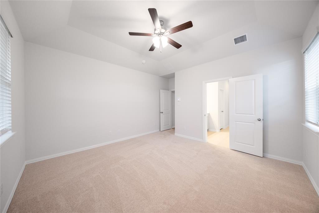 2606 Hawkins Street Anna, TX 75409 - Photo 18 of 31 a view of an empty room