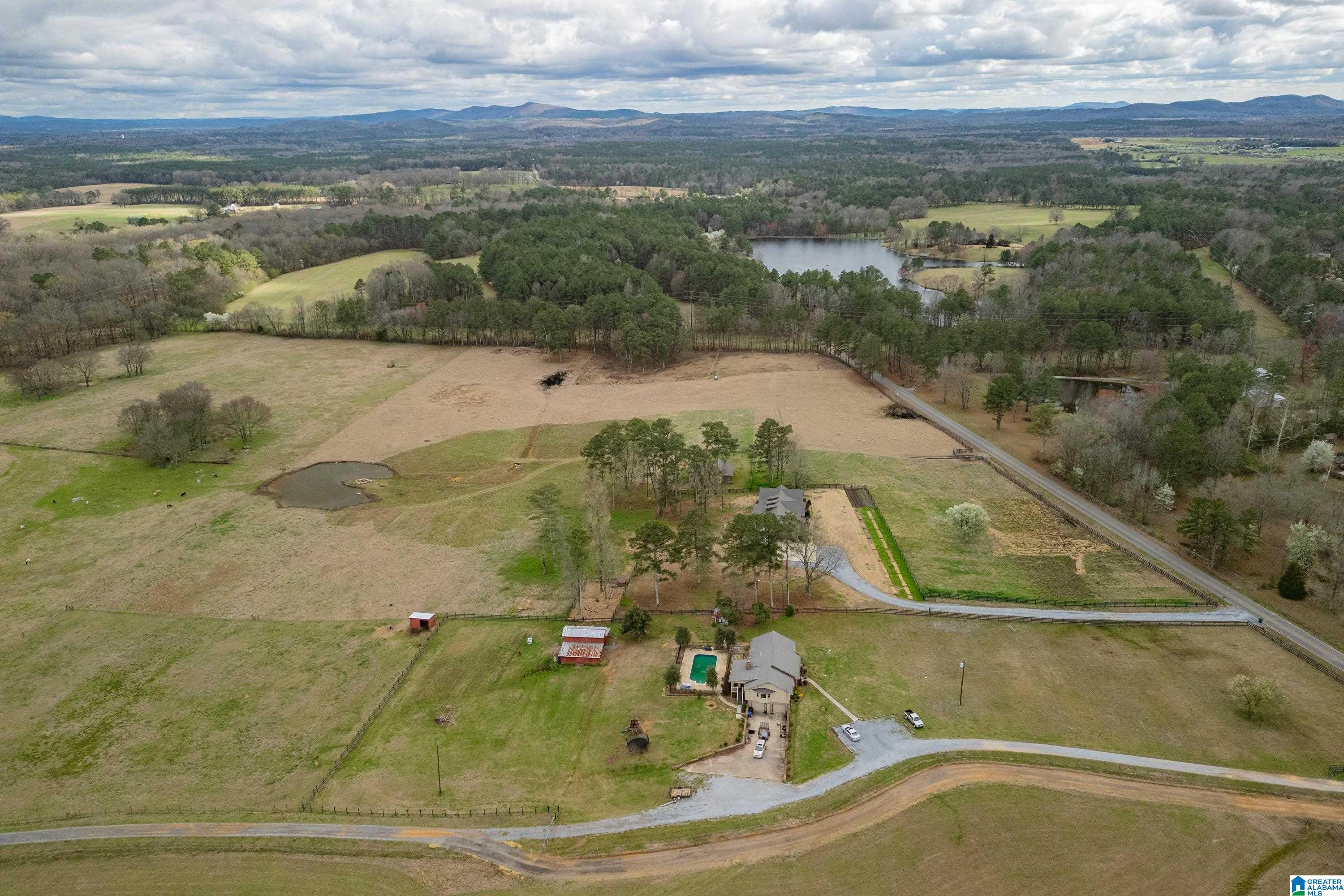 1396 Sun Valley Road Harpersville, AL 35078 - Photo 79 of 82
