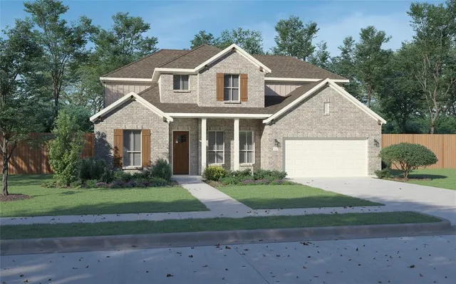 $748,184 | 4508 Crescent Road, McKinney, TX 75071