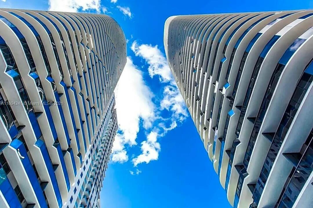 55 Southwest 9th Street, Unit 3209 Miami, FL 33130 - Photo 12 of 35 a view of stairs and furniture