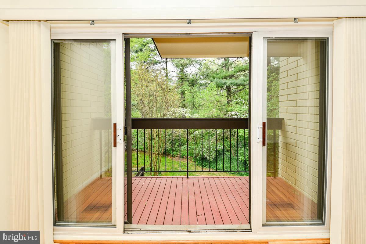11187 Saffold Way Reston, VA 20190 - Photo 21 of 27 a view of a wooden floor