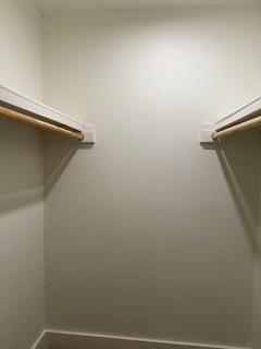 320 Ralph Street, Unit D White Settlement, TX 76108 - Photo 7 of 7 close up of a white marble wall