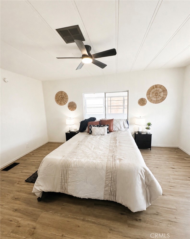 9391 California Avenue, Unit 109 Riverside, CA 92503 - Photo 16 of 24 Master Bedroom
