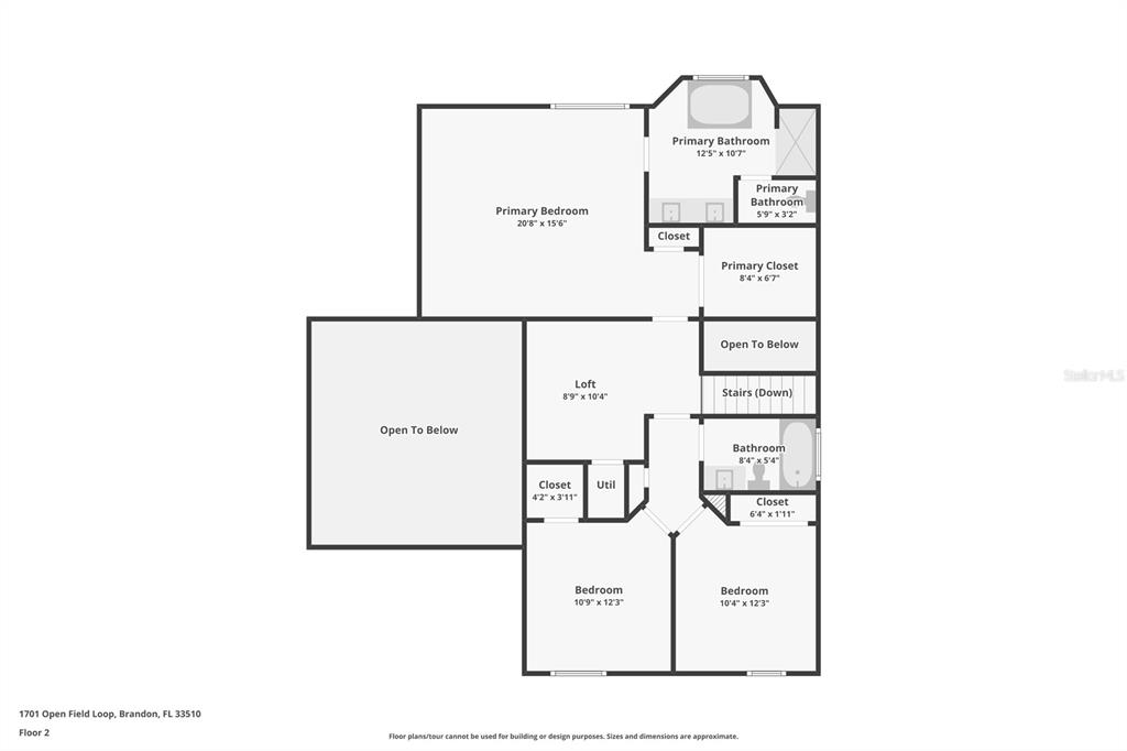 1701 Open Field Loop Brandon, FL 33510 - Photo 36 of 36