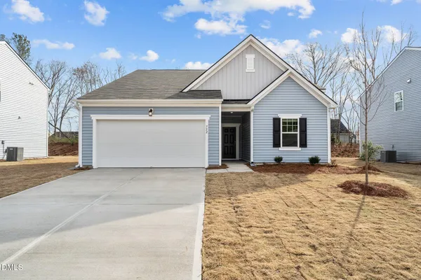 $307,990 | 1545 Pond Overlook Drive, Nashville, NC 27856