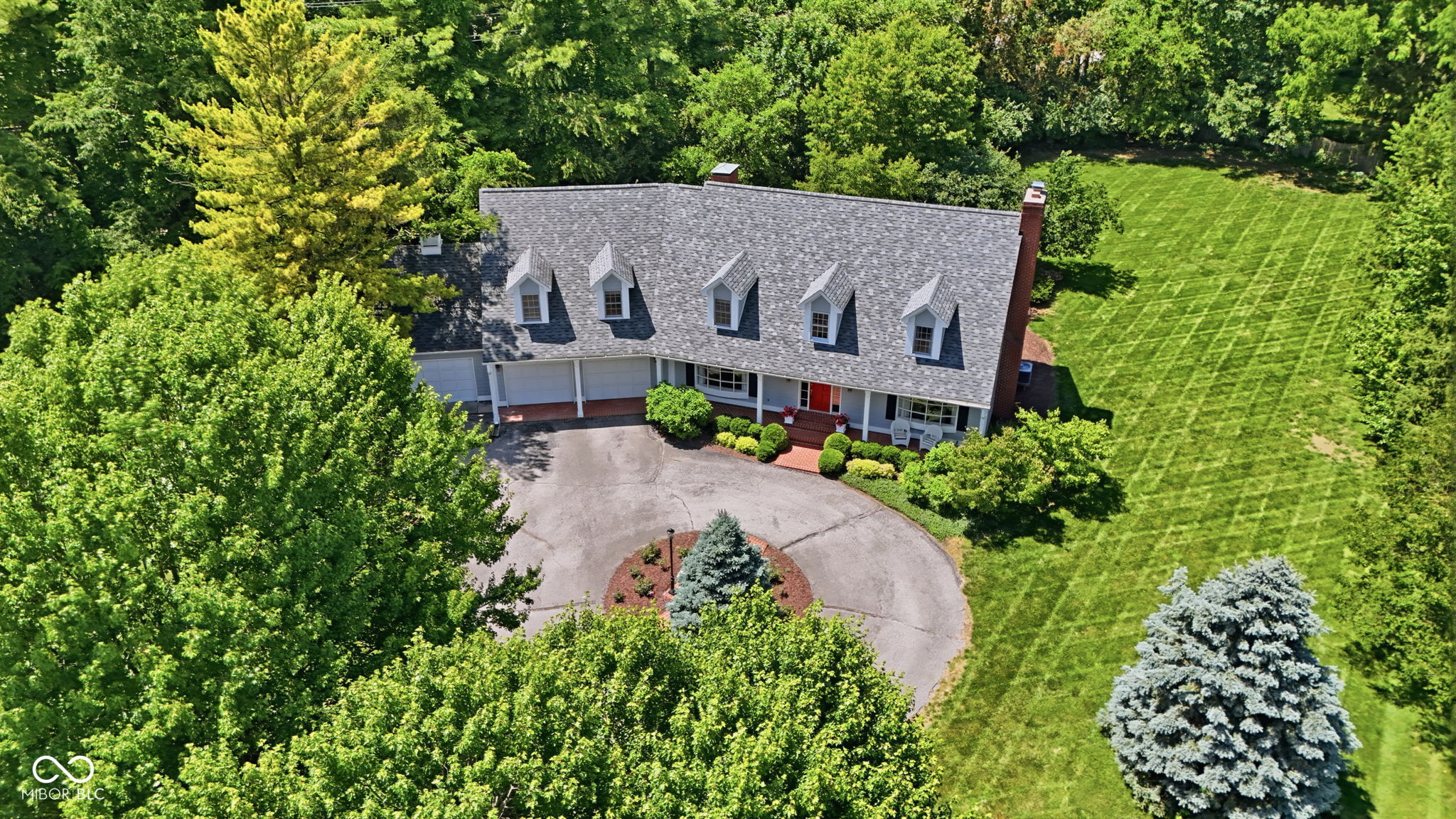 10904 Spring Mill Lane Carmel, IN 46032 - Photo 2 of 41