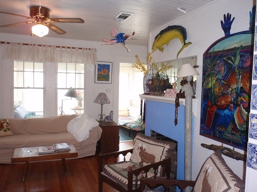 1291 Angus Morrison Road Alligator Point, FL 32346 - Photo 12 of 14 Gallery Image 12