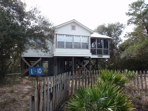 1291 Angus Morrison Road Alligator Point, FL 32346 - Photo 14 of 14 Gallery Image 14