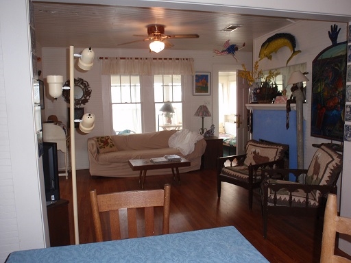 1291 Angus Morrison Road Alligator Point, FL 32346 - Photo 10 of 14 Gallery Image 10