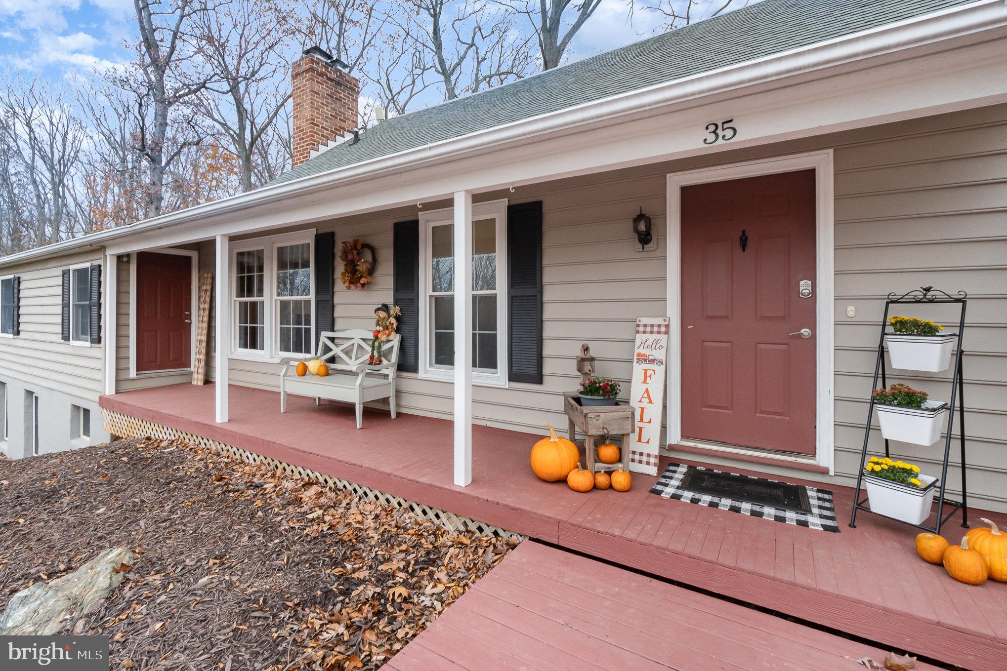35 North Tannery Road Westminster, MD 21157 - Photo 3 of 47 a swimming pool with chairs