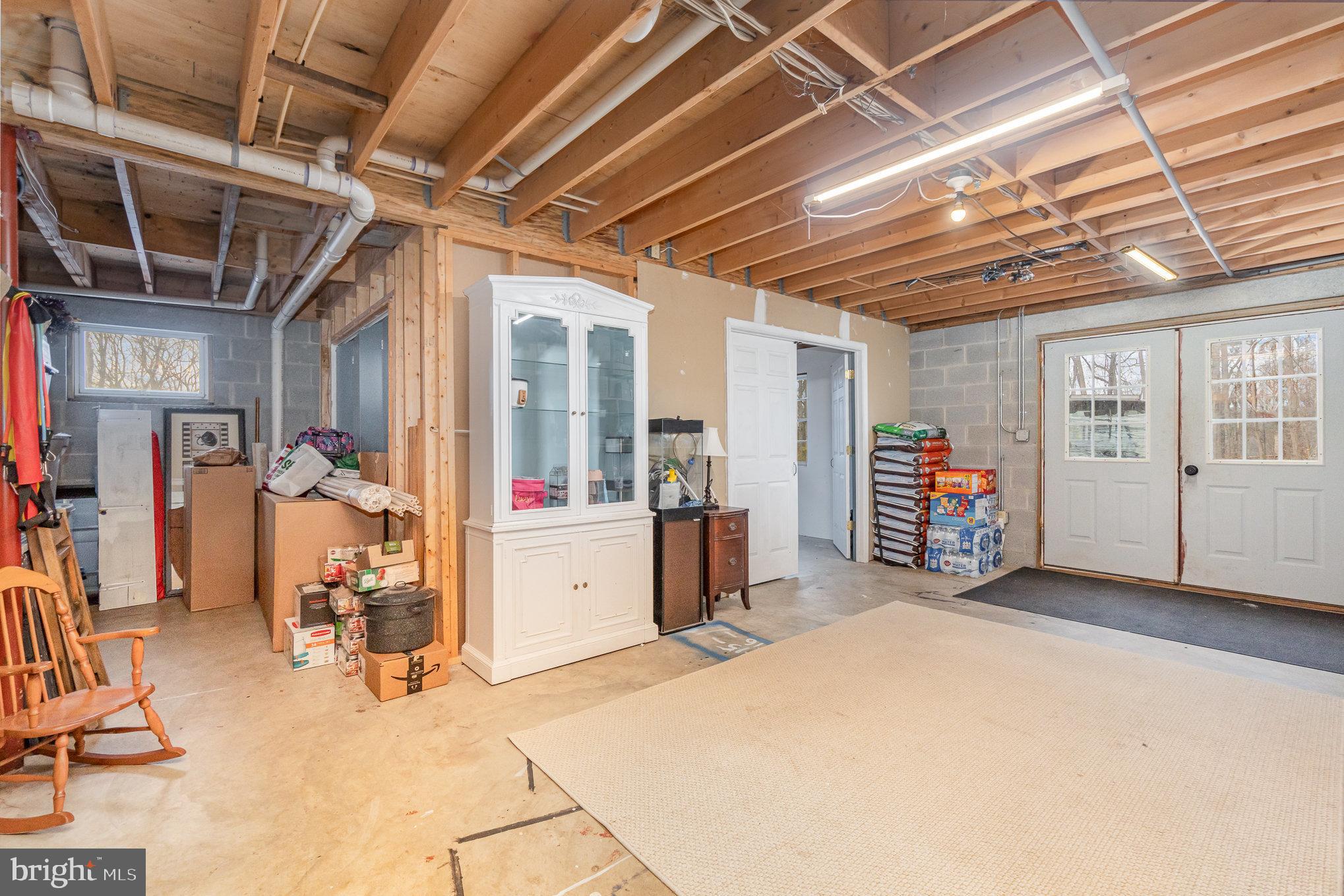 35 North Tannery Road Westminster, MD 21157 - Photo 31 of 47 a view of a room with gym equipment