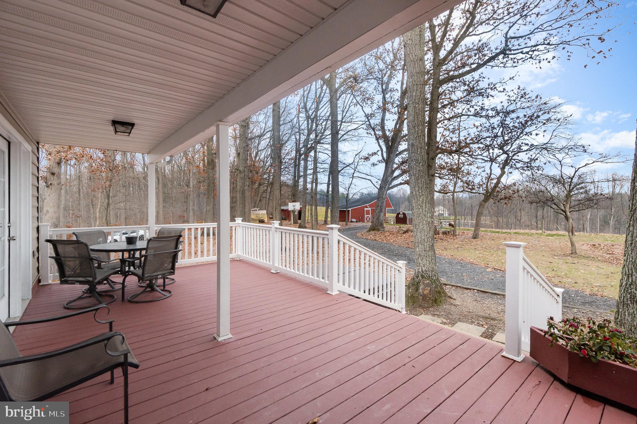 35 North Tannery Road Westminster, MD 21157 - Photo 33 of 47 a view of outdoor seating