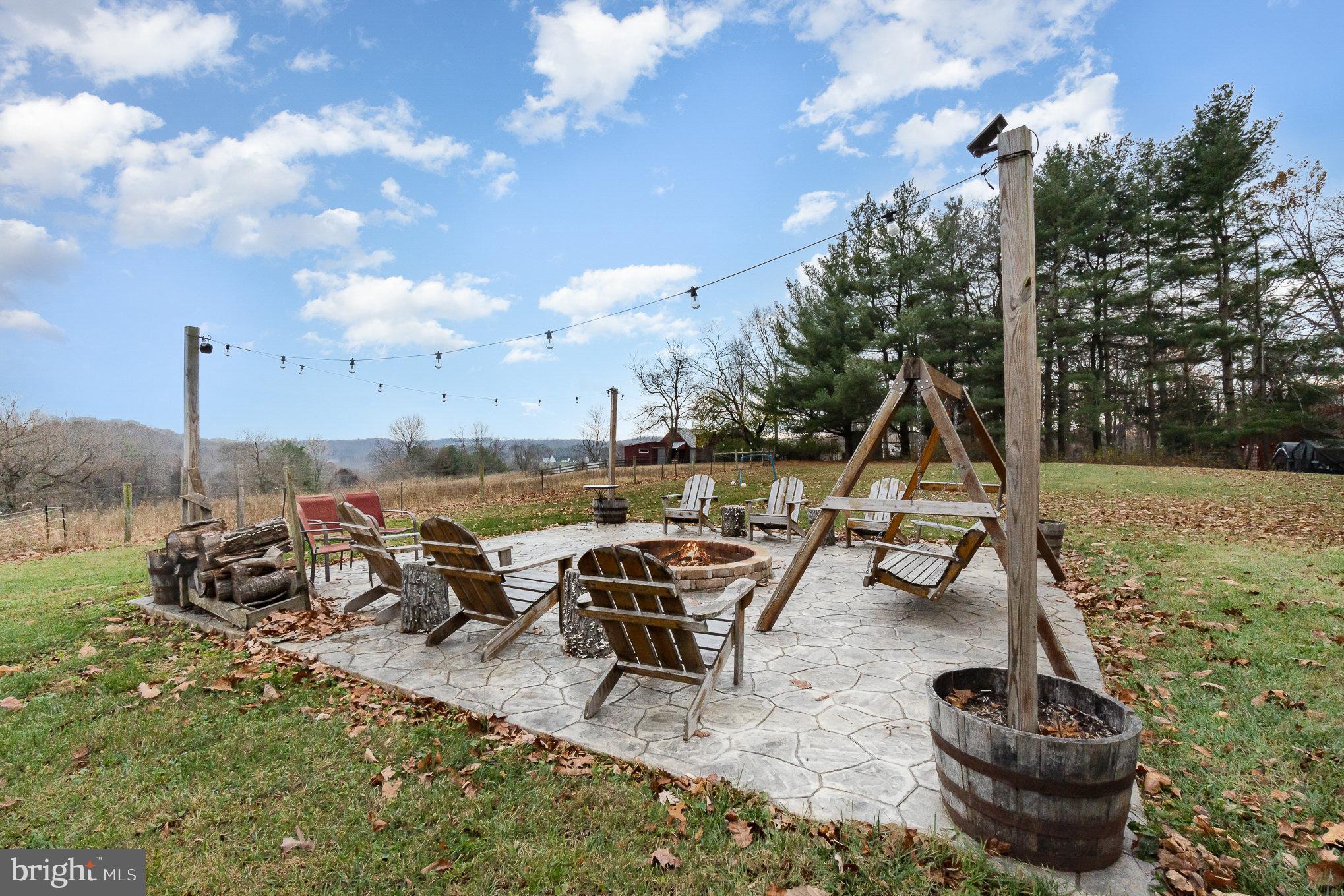 35 North Tannery Road Westminster, MD 21157 - Photo 34 of 47 a view of a swimming pool and lounge chairs