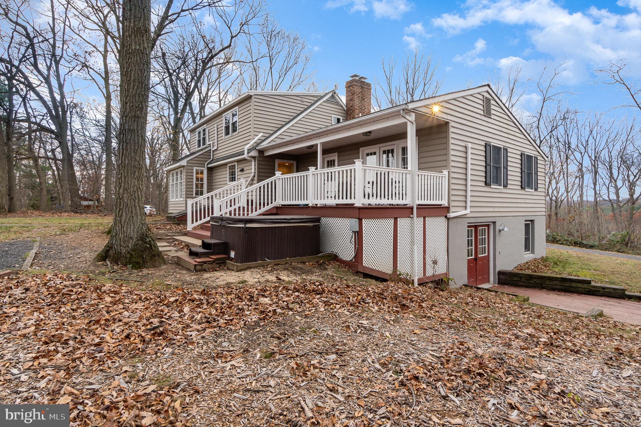 35 North Tannery Road Westminster, MD 21157 - Photo 40 of 47 a front view of a house with a yard