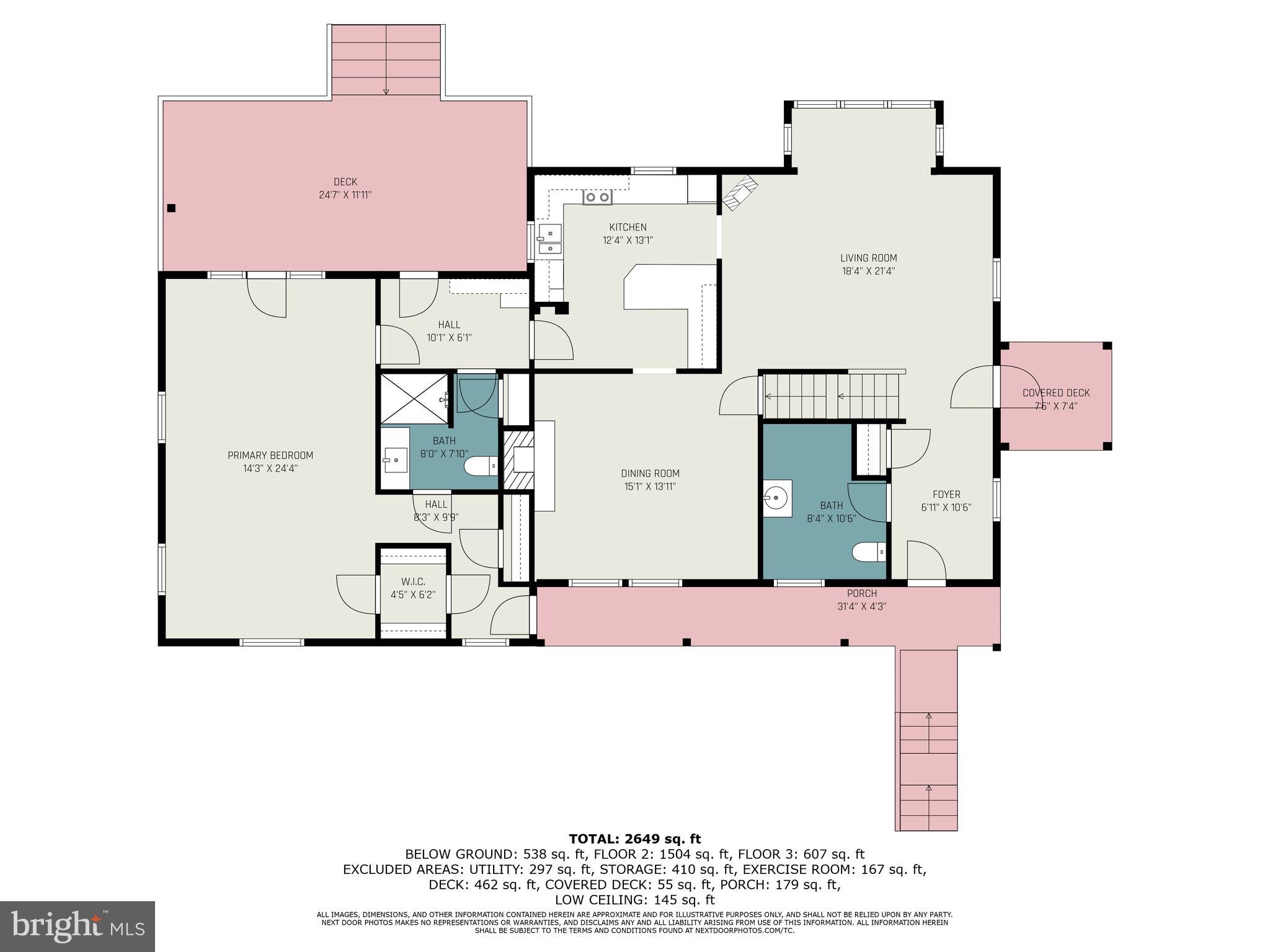 35 North Tannery Road Westminster, MD 21157 - Photo 45 of 47 a picture of a room with a white wall and white walls
