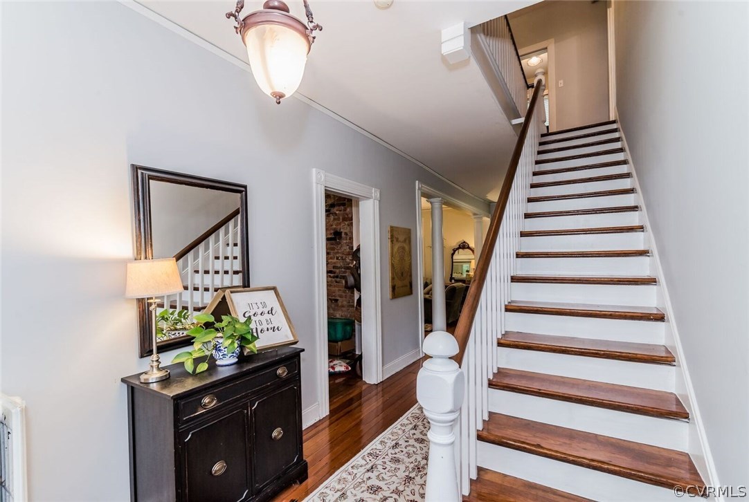 13309 Depot Road Hanover, VA 23069 - Photo 14 of 50 Come in from the back door and go down the hall, u