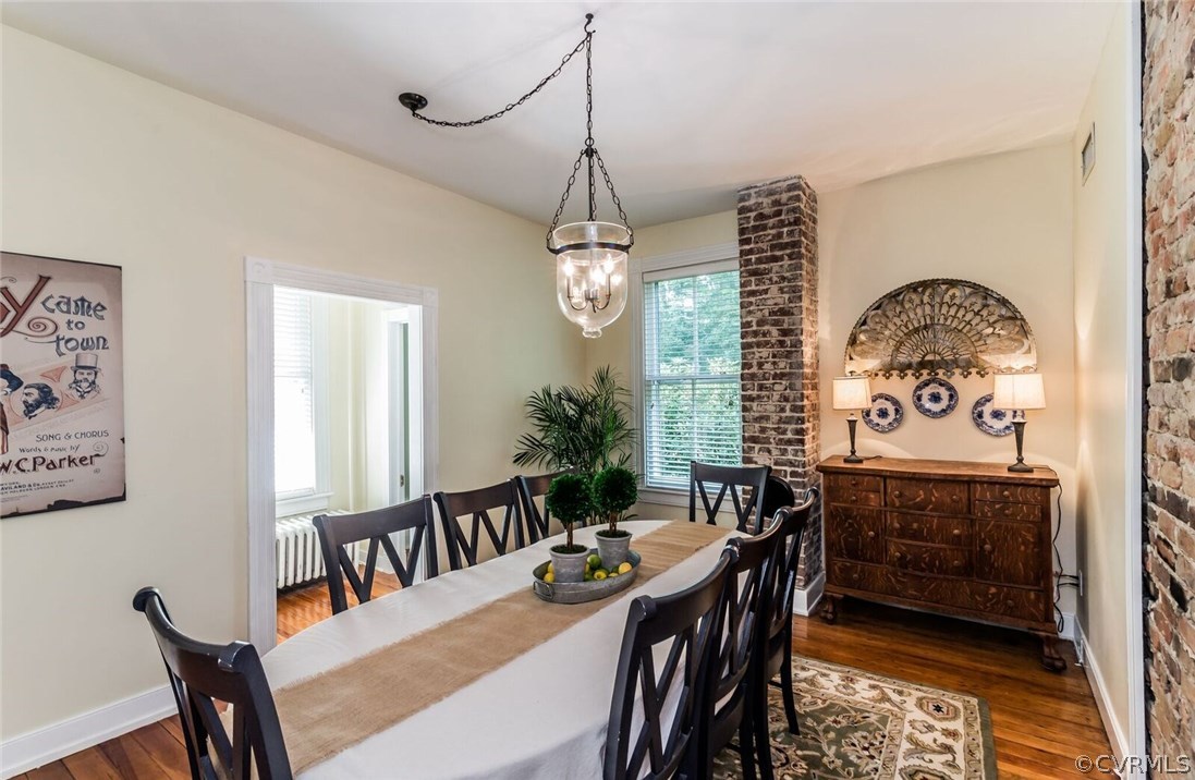 13309 Depot Road Hanover, VA 23069 - Photo 29 of 50 For sure, this is a lovely dining room.....but it