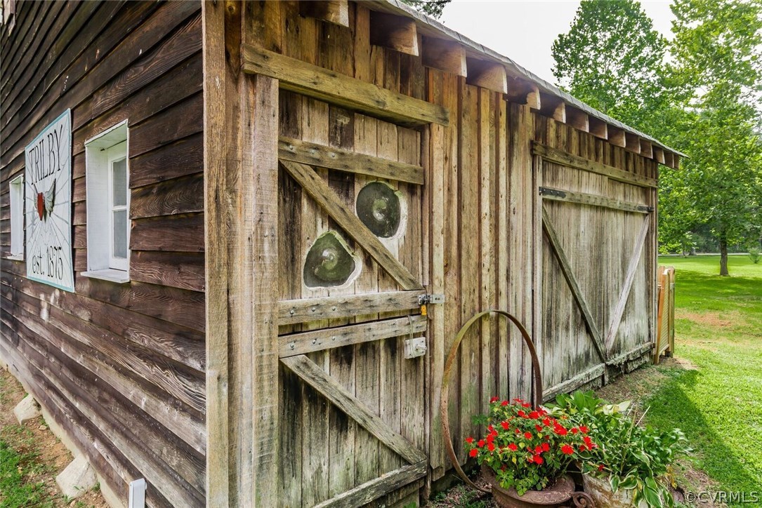 13309 Depot Road Hanover, VA 23069 - Photo 47 of 50 Even the shed is charming!