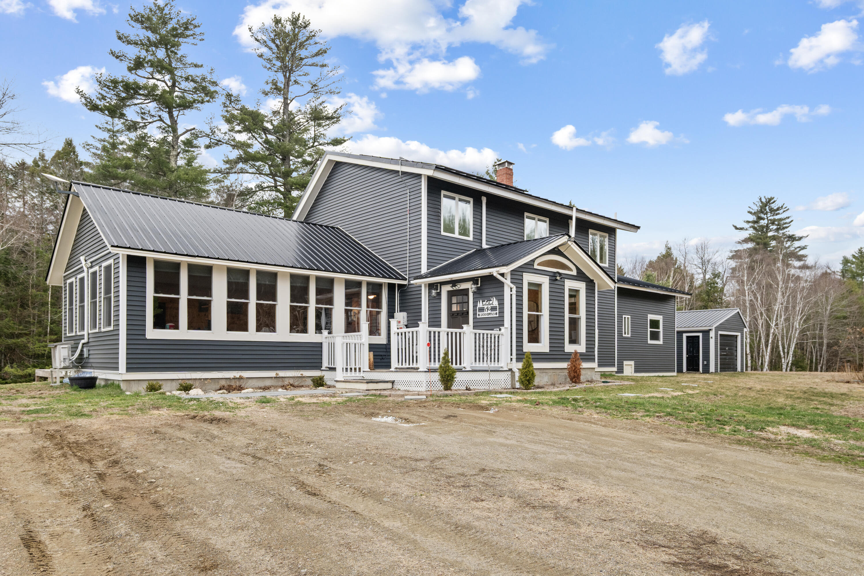 52 Wood Lane Brooks, ME 04921 - Photo 1 of 40