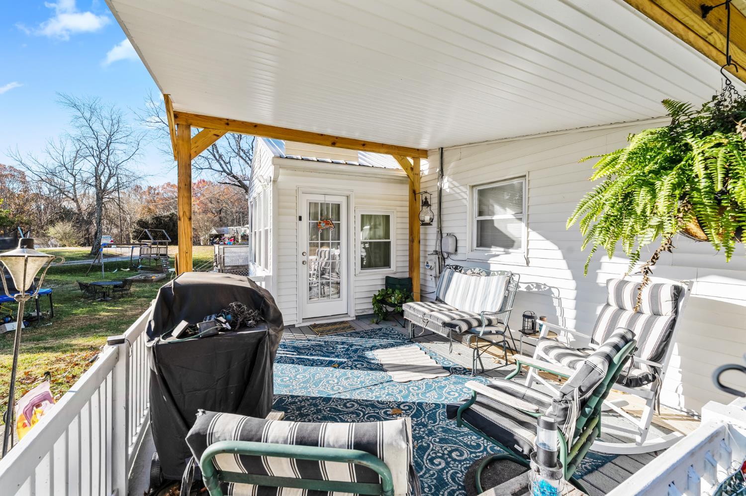 3169 Centerville Road Bedford, VA 24523 - Photo 24 of 25 a view of outdoor space yard and patio