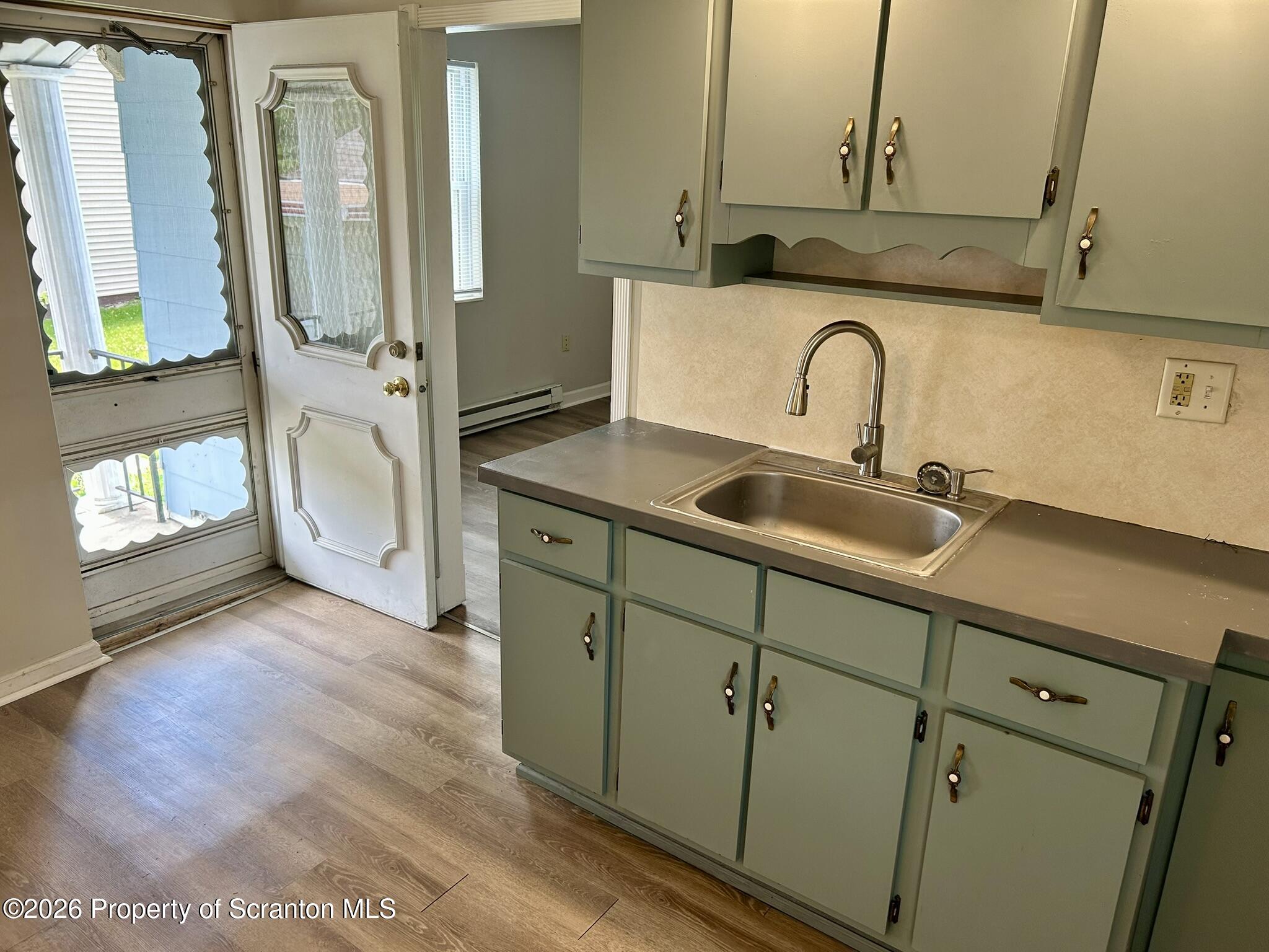 144 East Grace Street Old Forge, PA 18518 - Photo 11 of 13 Kitchen 2