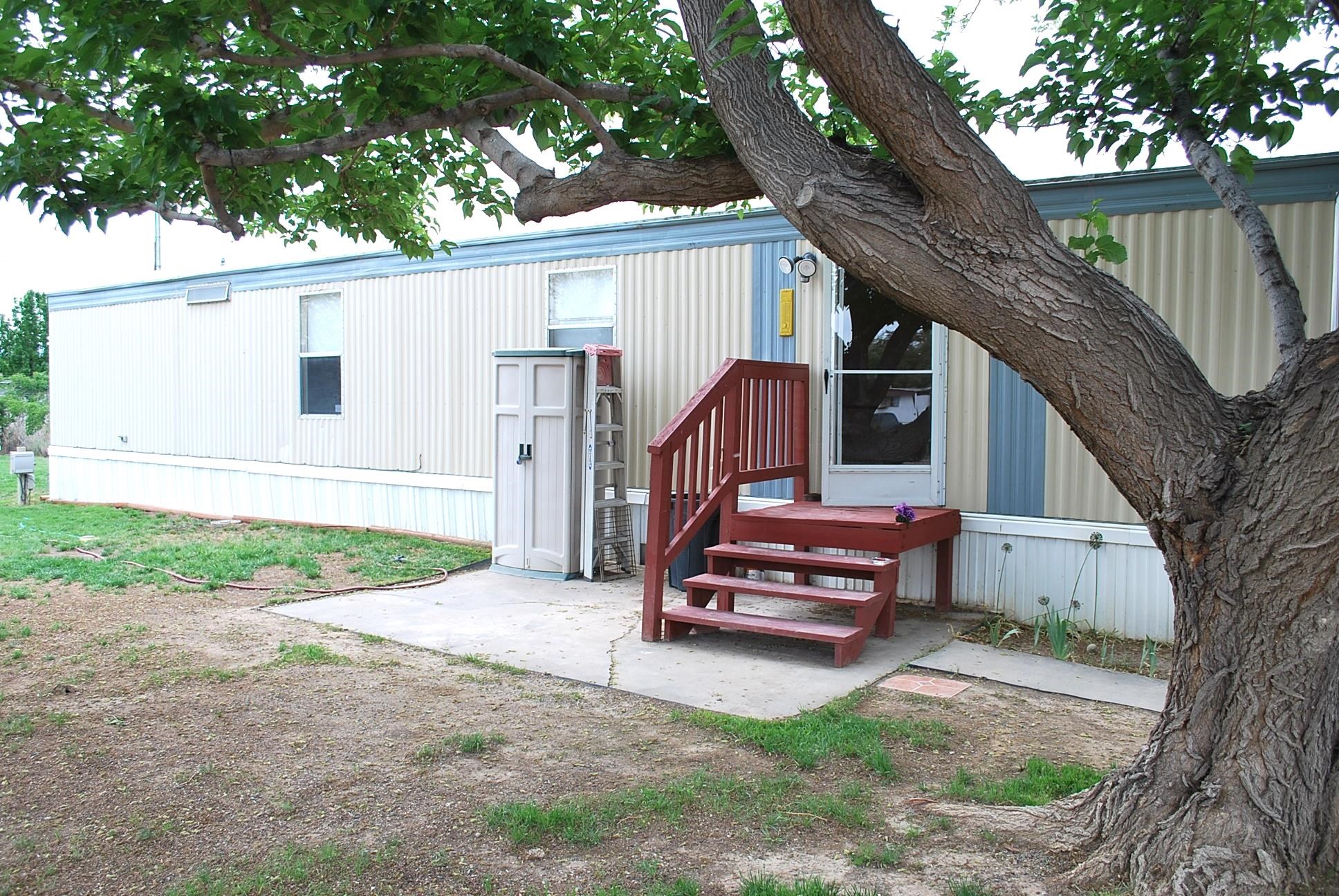 424 32 Road, Unit 168 Clifton, CO 81520 - Photo 13 of 17 a house view with a garden space