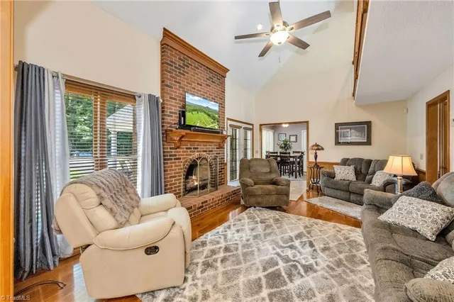 $859,999 | 2027 Boiling Springs Road, Purlear, NC 28665