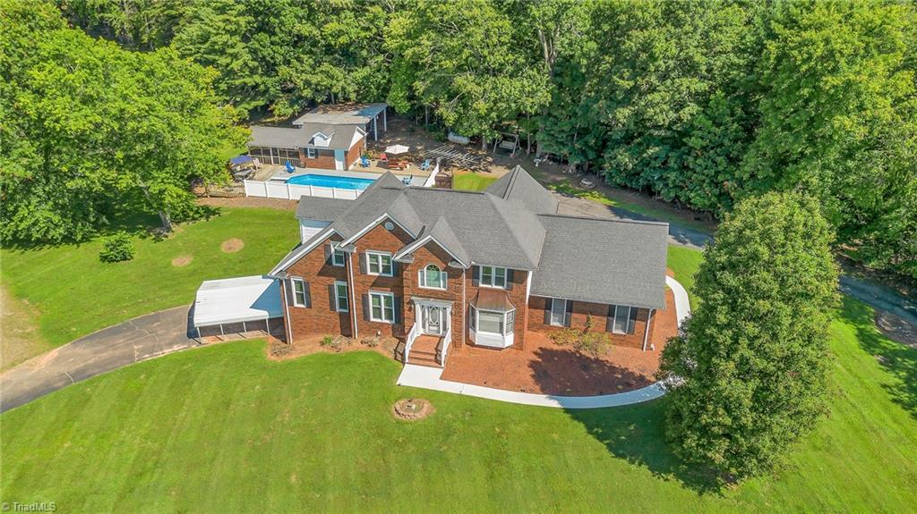 2027 Boiling Springs Road Purlear, NC 28665 - Photo 2 of 48