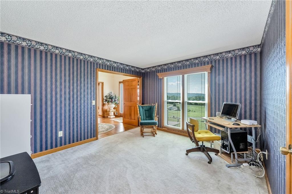 2027 Boiling Springs Road Purlear, NC 28665 - Photo 33 of 48 Formal room/office