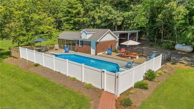 $859,999 | 2027 Boiling Springs Road, Purlear, NC 28665