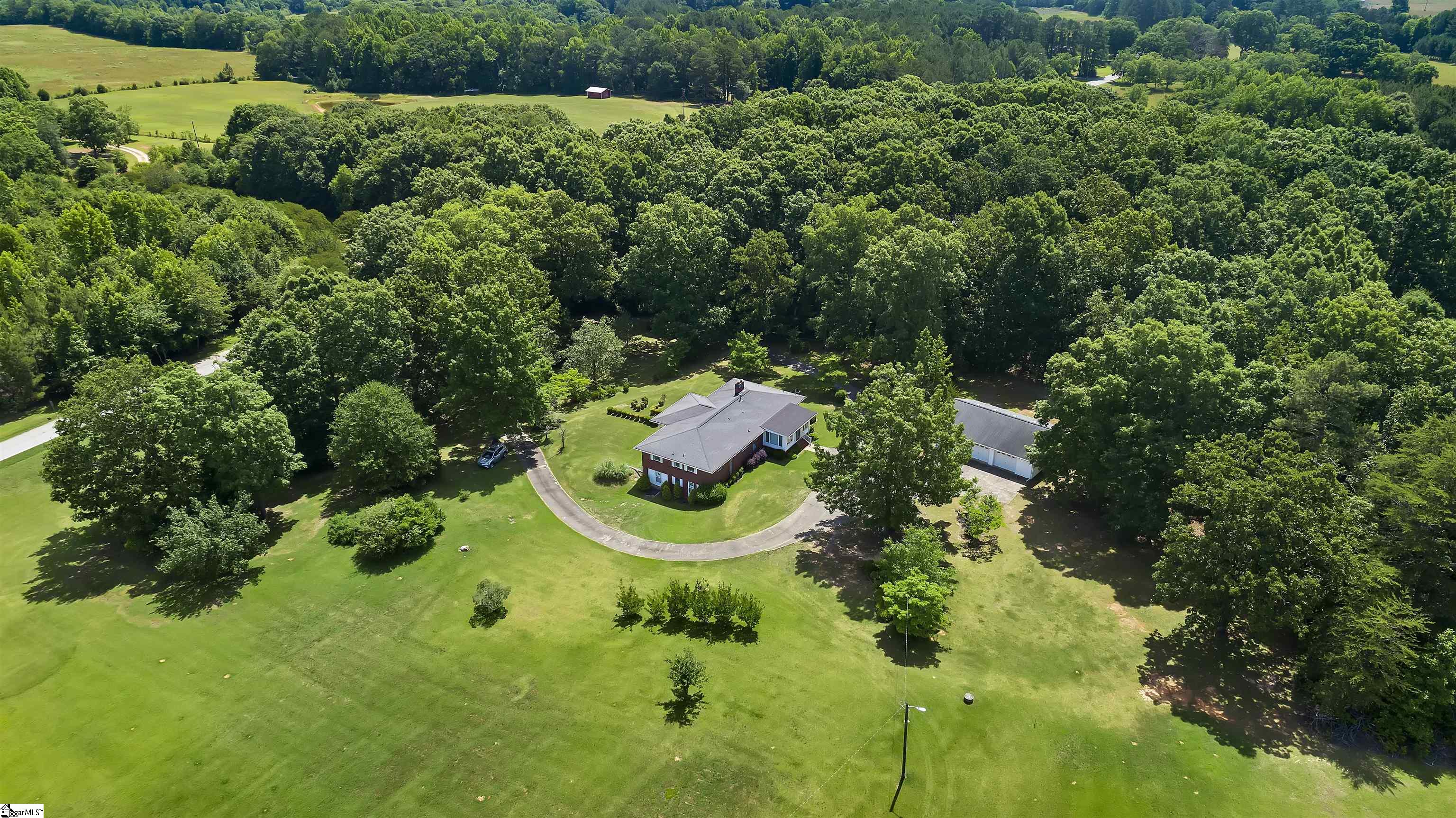 1406 East Calhoun Road Belton, SC 29627 - Photo 36 of 36