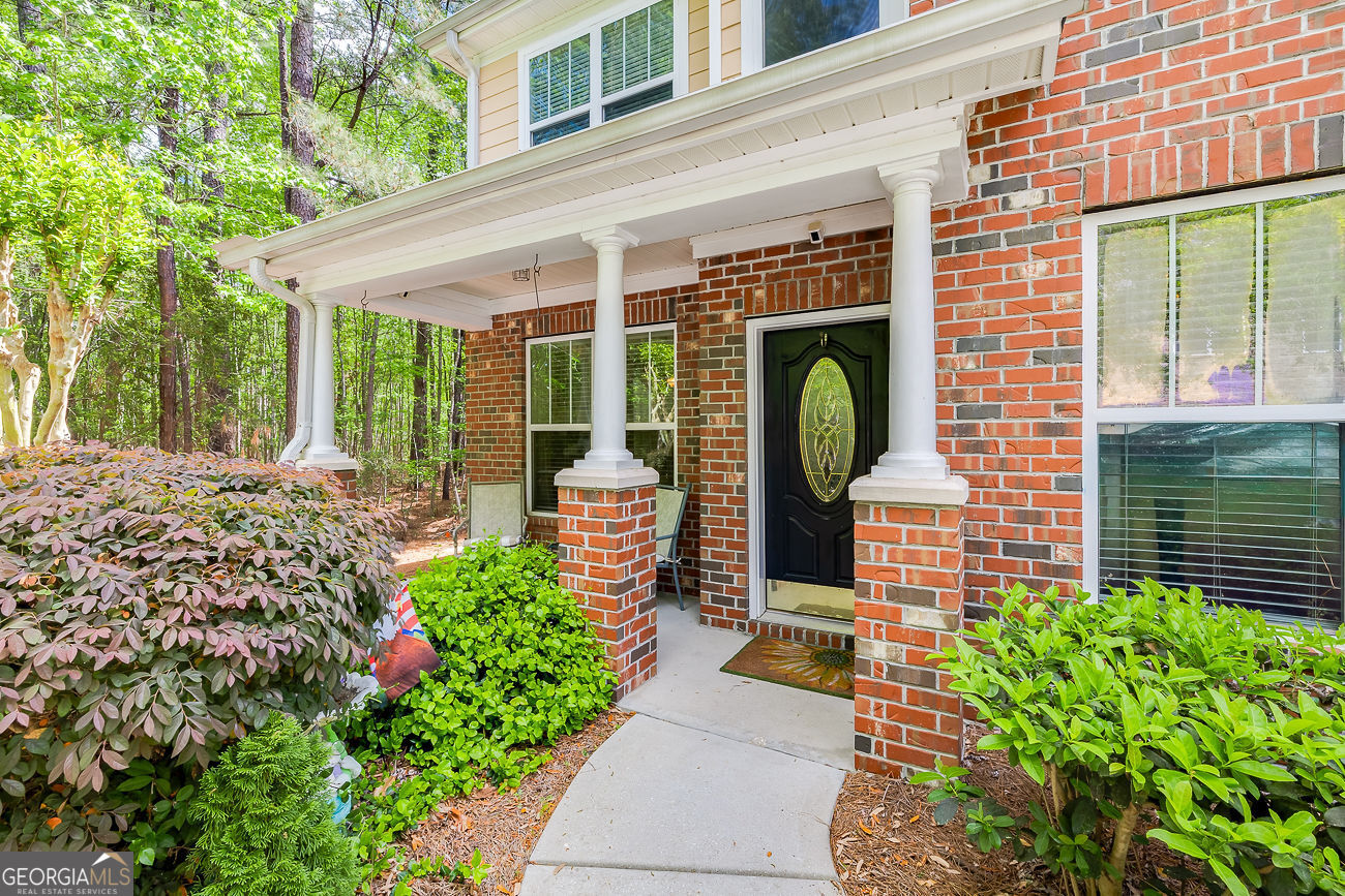 150 Royal Lane Pooler, GA 31322 - Photo 3 of 38 a view of a pathway with a house