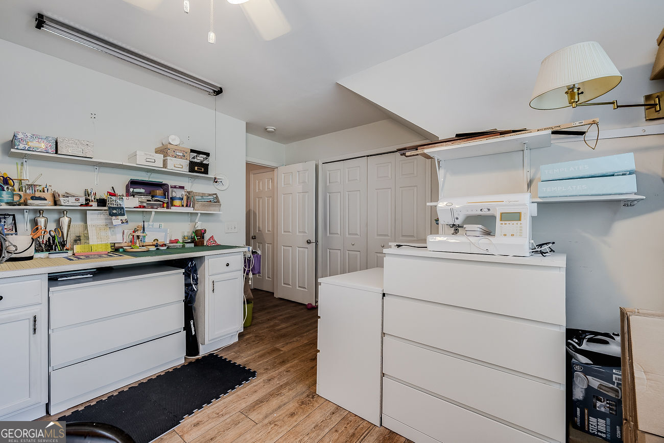 150 Royal Lane Pooler, GA 31322 - Photo 34 of 38 a room with storage and utility