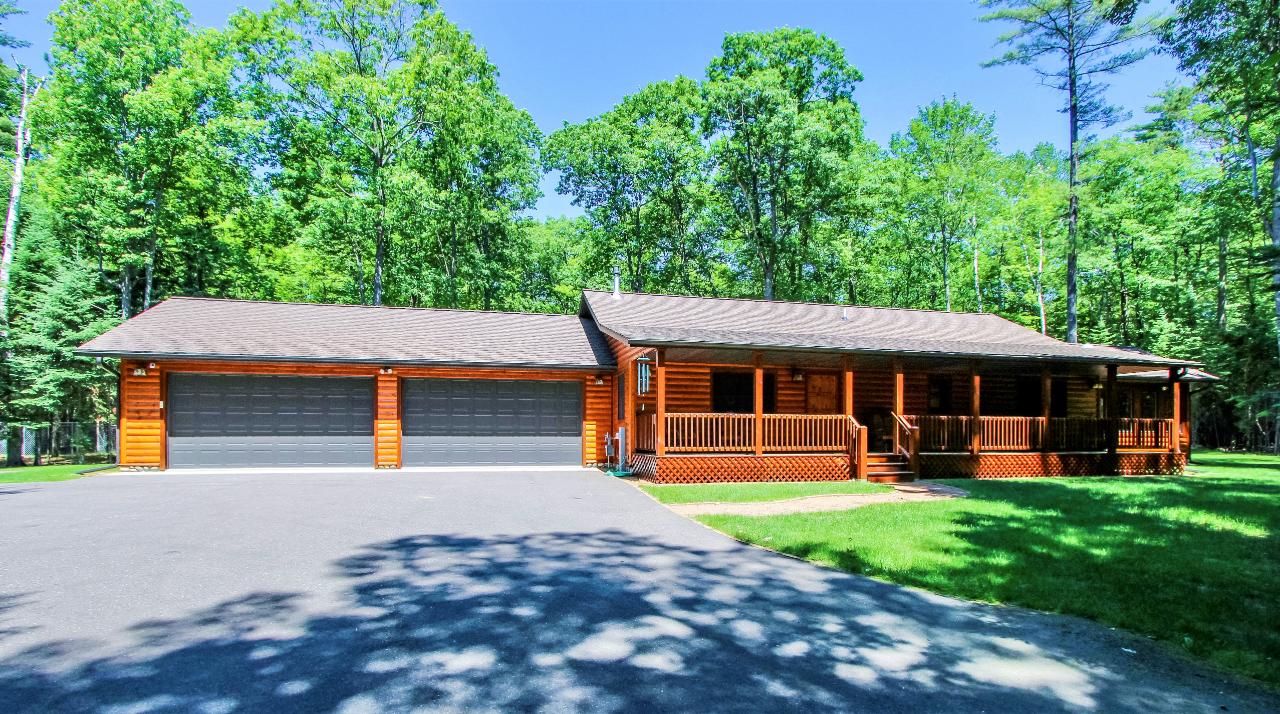8070 Winkle Road St. Germain, WI 54558 - Photo 1 of 42 Gallery Image 1