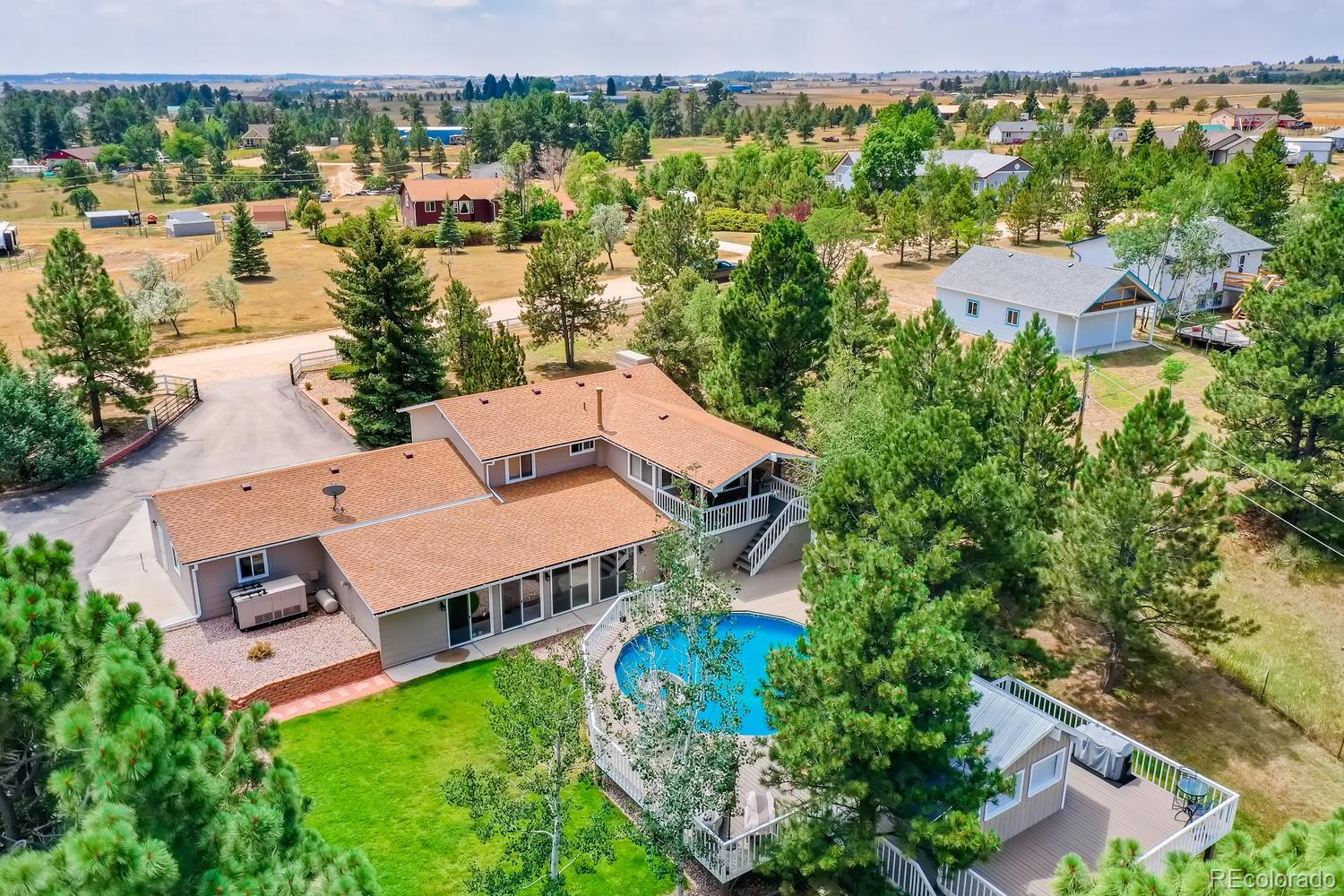 1611 Buttercup Road Elizabeth, CO 80107 - Photo 2 of 40 Gallery Image 2