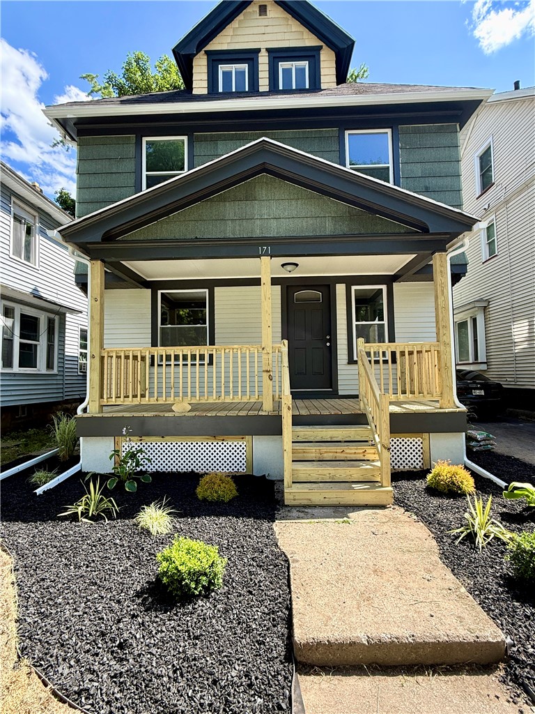 171 Cedarwood Terrace Rochester, NY 14609 - Photo 1 of 29 Welcome to 171 Cedarwood Terrace.