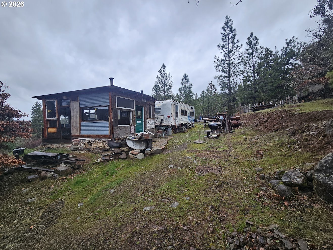 Wahkiacus Heights Road Klickitat, WA 98670 - Photo 35 of 42