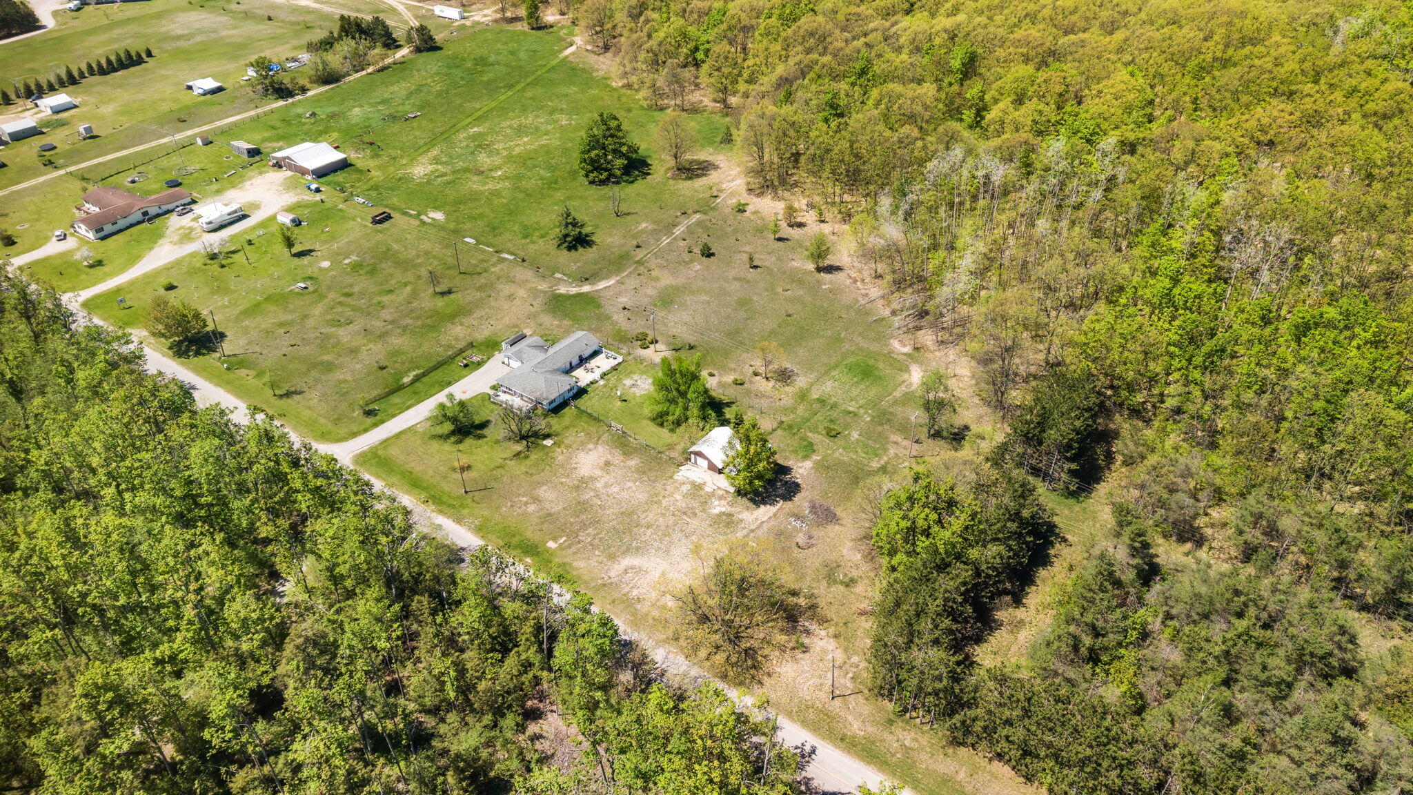 688 East Alexander Road Vanderbilt, MI 49795 - Photo 45 of 58 45-web-or-mls-DJI_20260526145905_0099_D