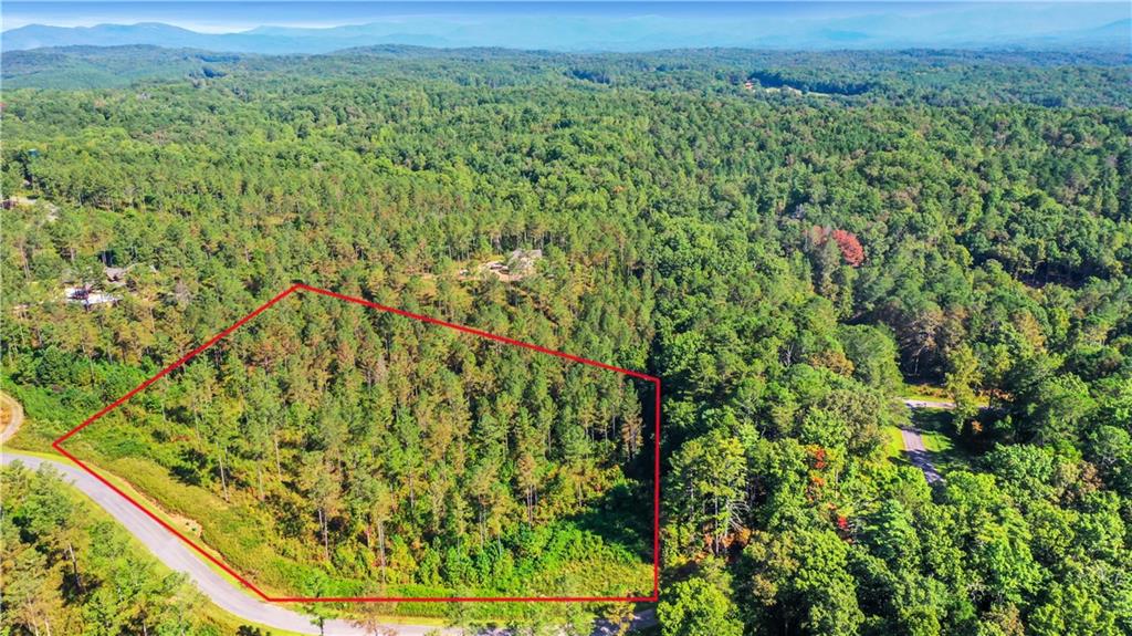 13 Poetic Court Ellijay, GA 30540 - Photo 7 of 10 a view of a green field with lots of bushes