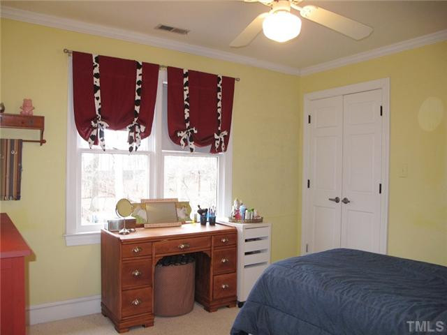 9429 Springdale Drive Raleigh, NC 27613 - Photo 13 of 24 Bedroom