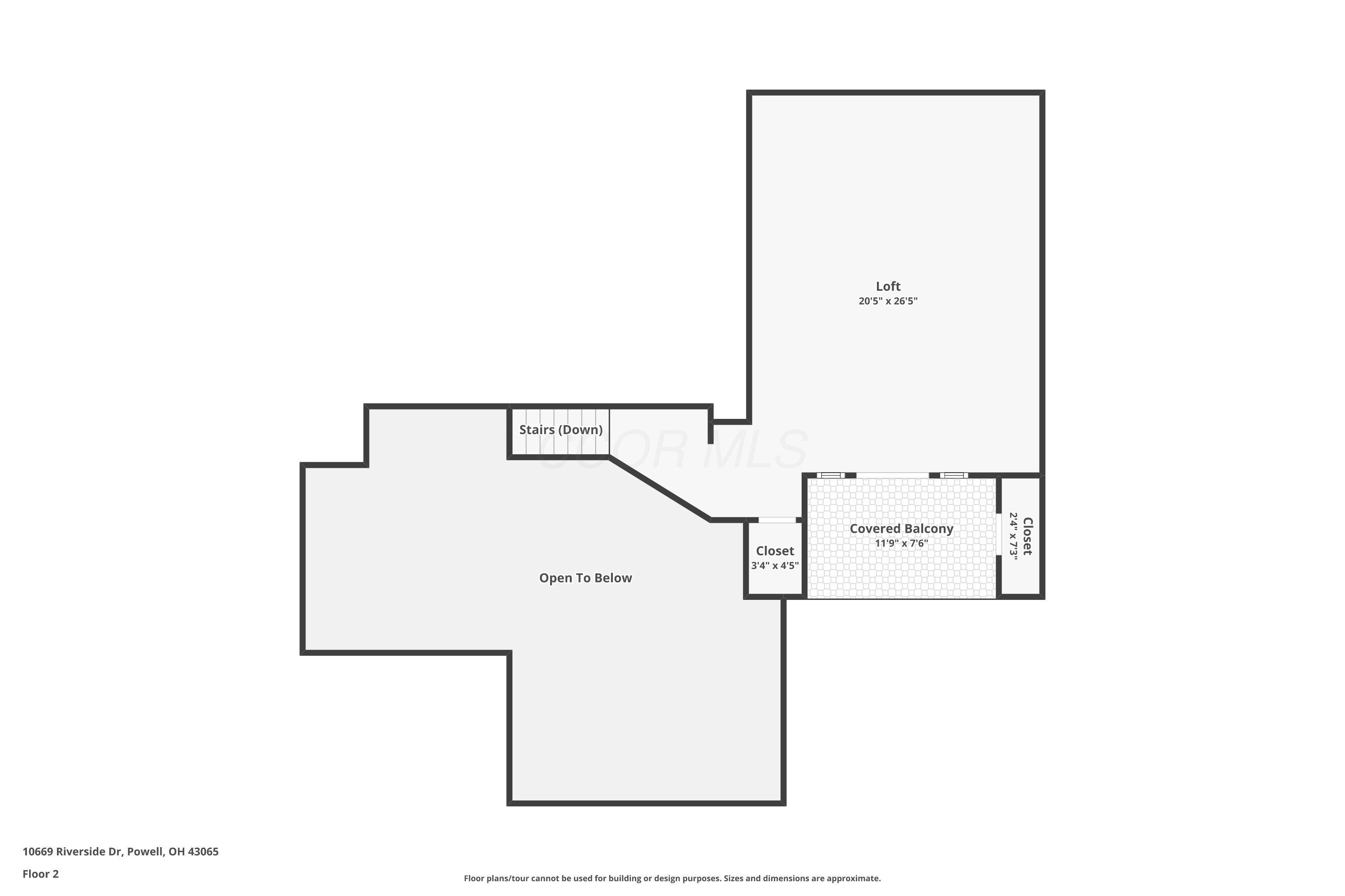 10669 Riverside Drive Powell, OH 43065 - Photo 100 of 103 Floor 2
