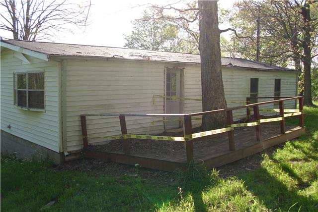 3007 Old New Cut Road Springfield, TN 37172 - Photo 2 of 11 Back of Home