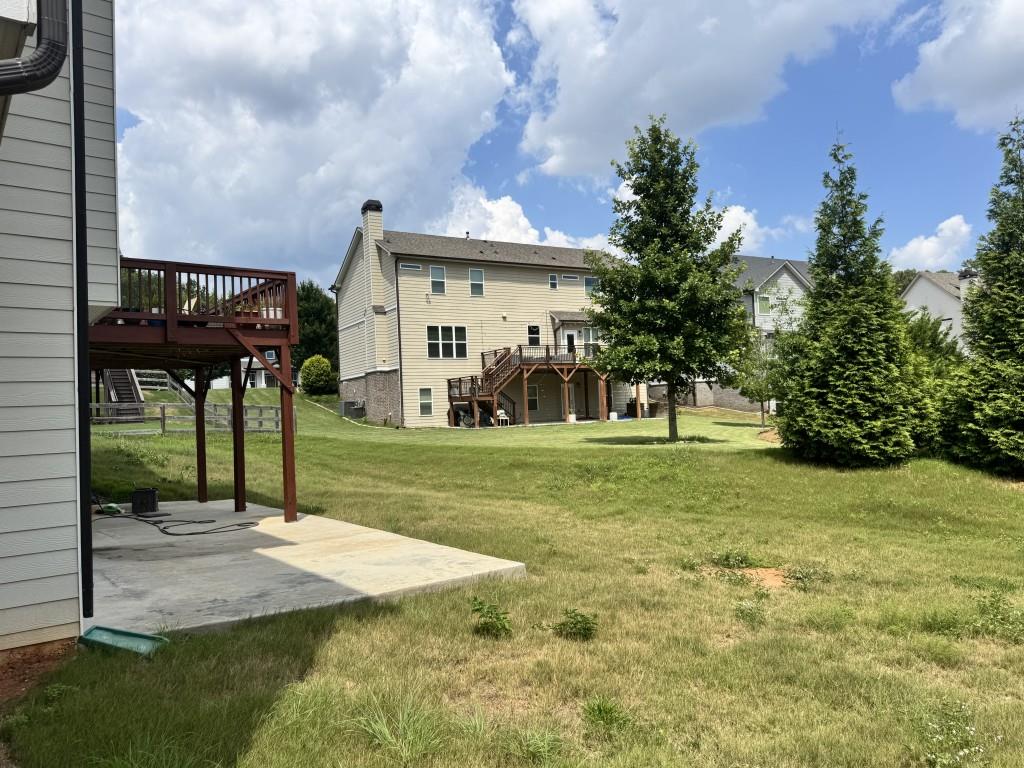 1031 Brook Ivy Court Lawrenceville, GA 30044 - Photo 50 of 59