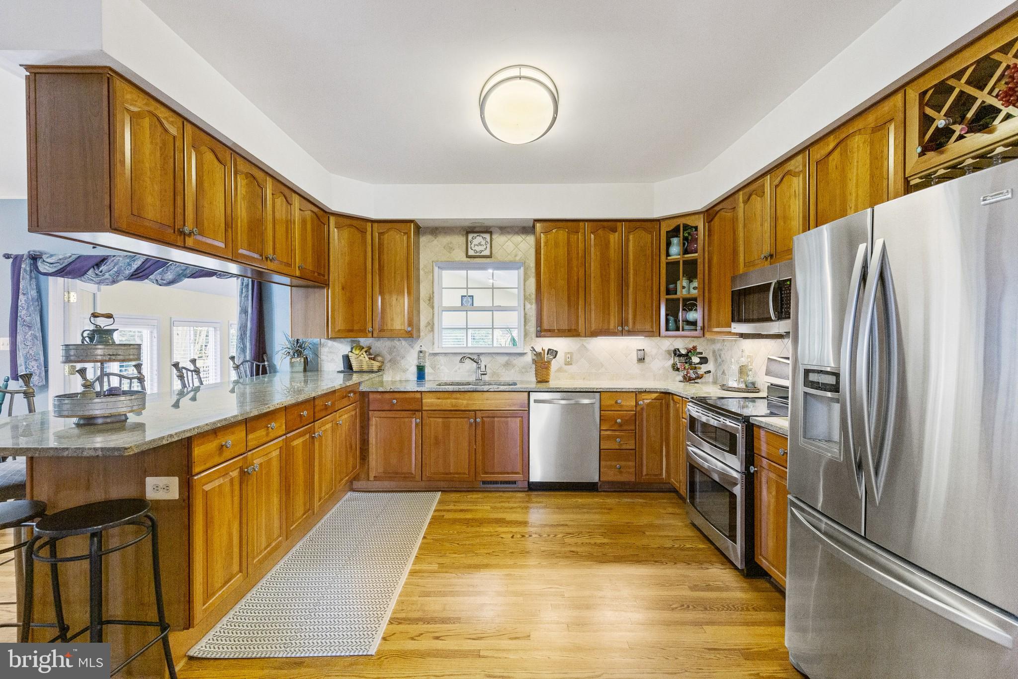 3010 Jones Road Dunkirk, MD 20754 - Photo 11 of 39 Beautiful Kitchen with Granite & Stainless