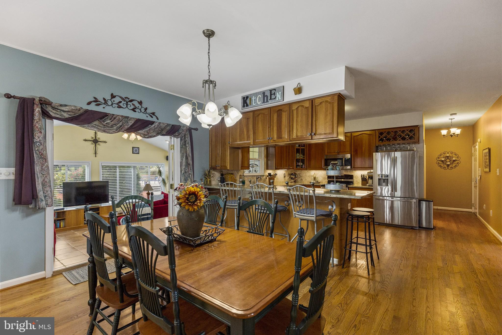 3010 Jones Road Dunkirk, MD 20754 - Photo 12 of 39 Breakfast Room off Kitchen