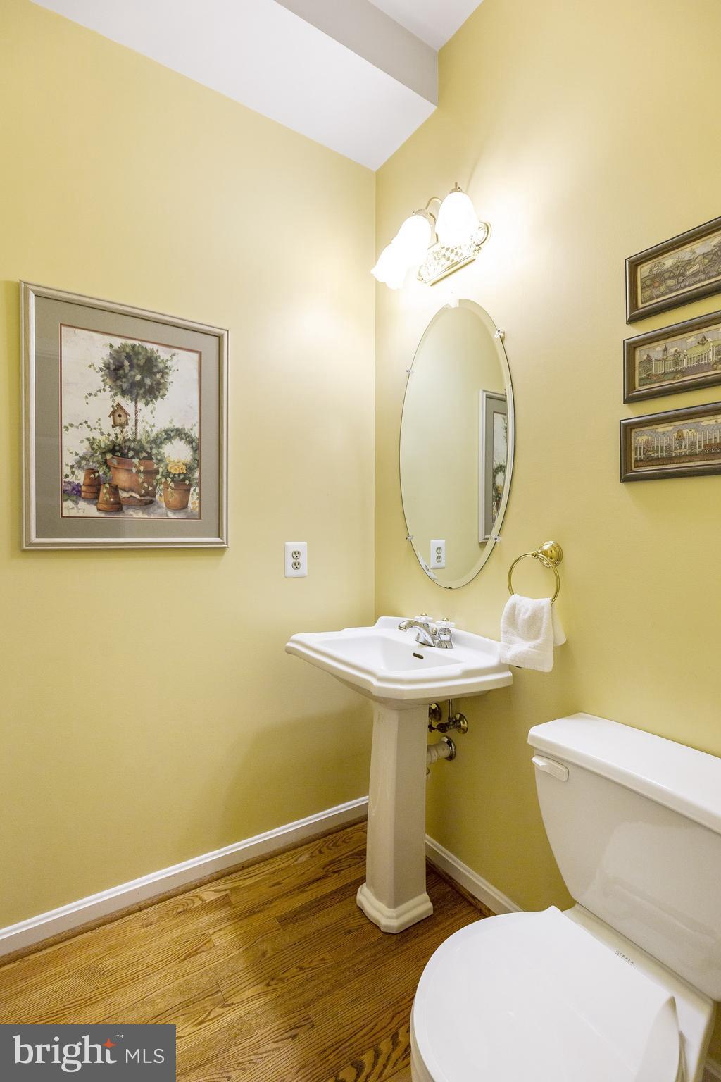 3010 Jones Road Dunkirk, MD 20754 - Photo 14 of 39 Half Bath on Main Level