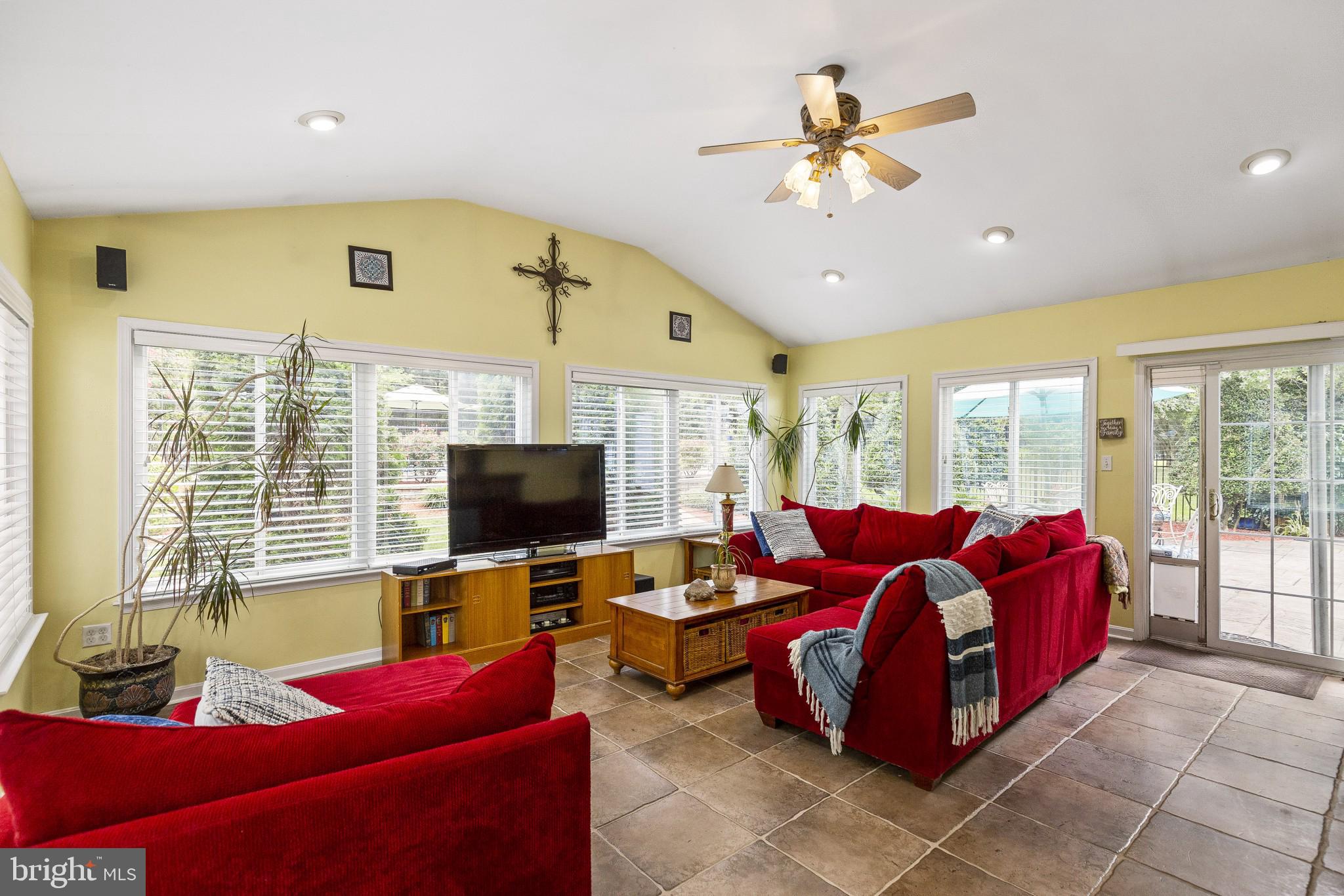 3010 Jones Road Dunkirk, MD 20754 - Photo 16 of 39 19' x 19' Sunroom off Rear with Breathtaking Views