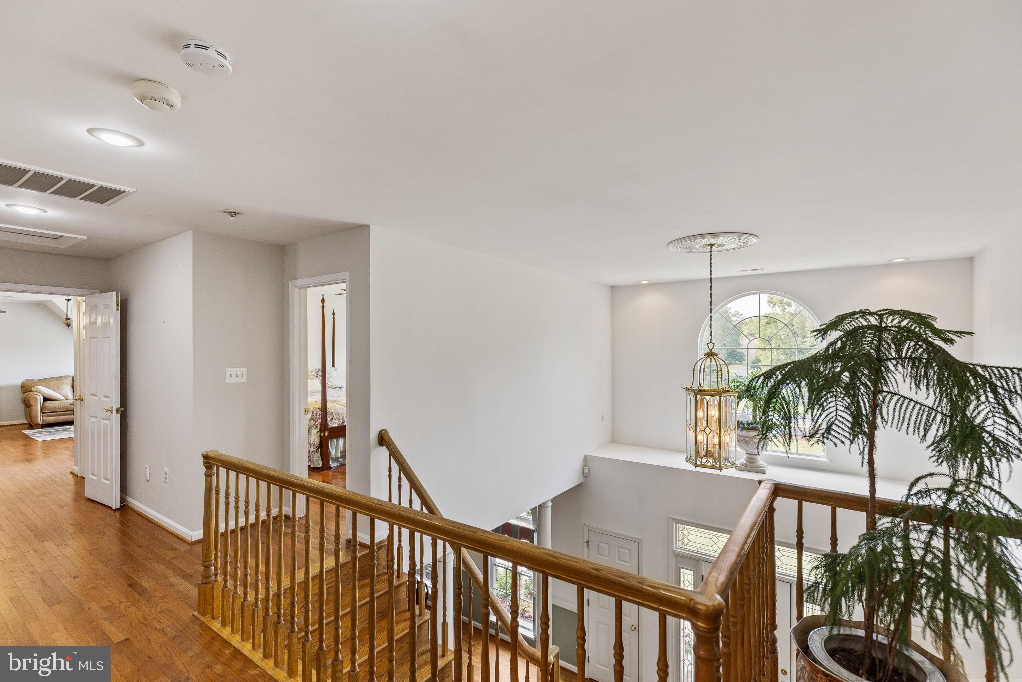 3010 Jones Road Dunkirk, MD 20754 - Photo 17 of 39 Hardwood Floors on Upper Level